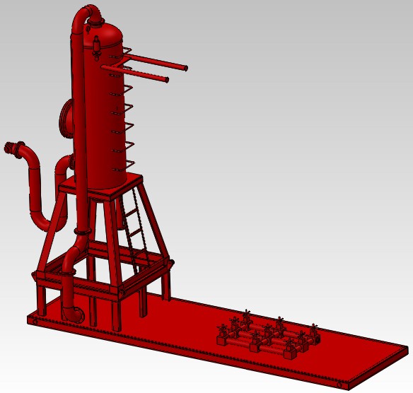 The Importance of Mud Gas Separators in Modern Drilling Operations