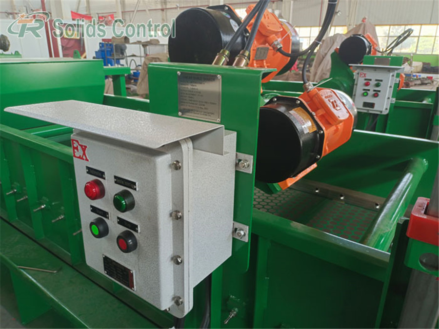 Delivery of TRFLC2000-4 Linear Shale Shakers02