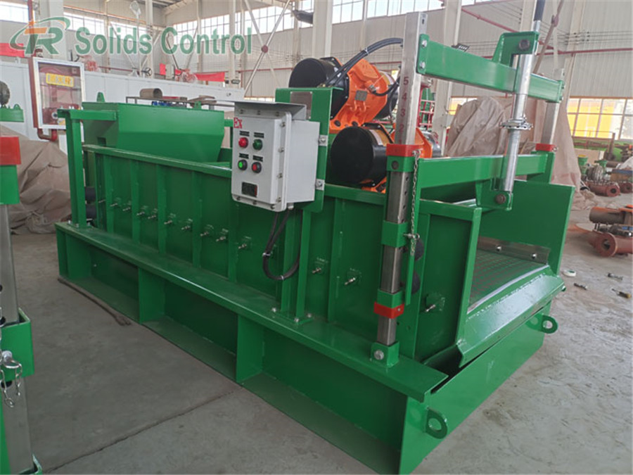 Delivery of TRFLC2000-4 Linear Shale Shakers04