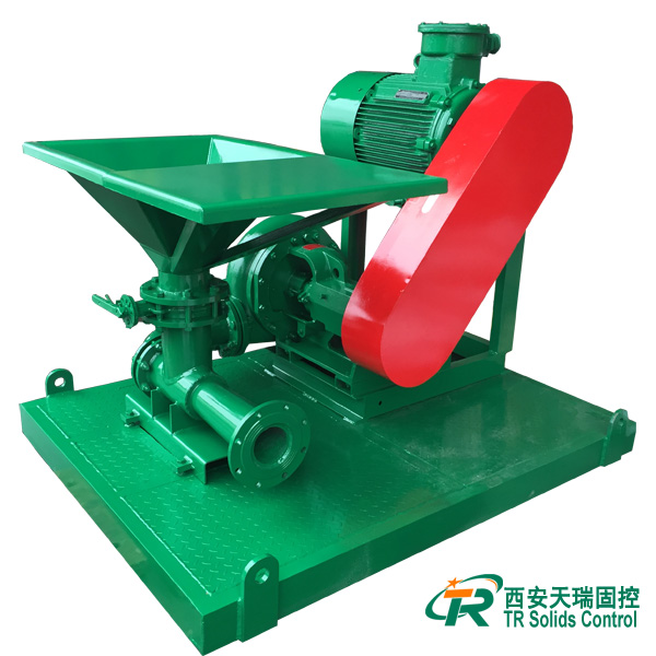 Drilling Mud Mixing Hopper
