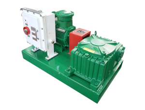 Mud Agitators for Drilling Mud Tank