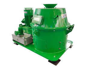 Vertical Cutting Dryer for Drilling Cuttings Re...