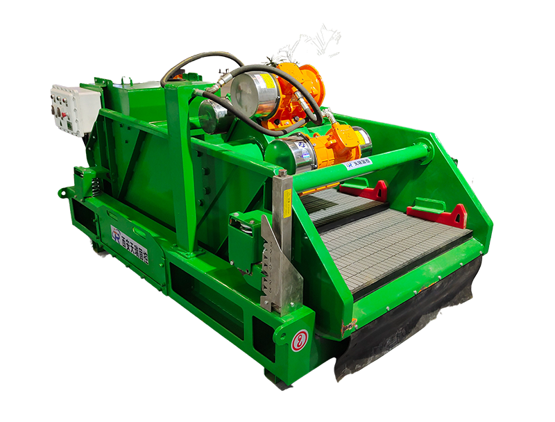Factory made hot-sale Oilfield API Drilling Fluid Shale Shaker