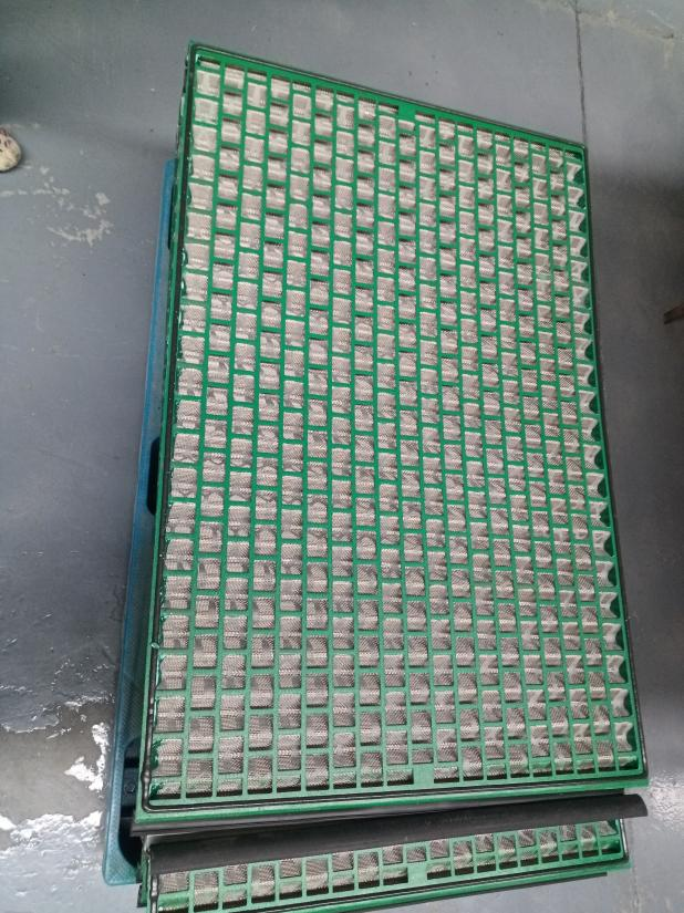 Revolutionizing Oil and Gas Drilling Operations with FLC 500 Series Shaker Screens
