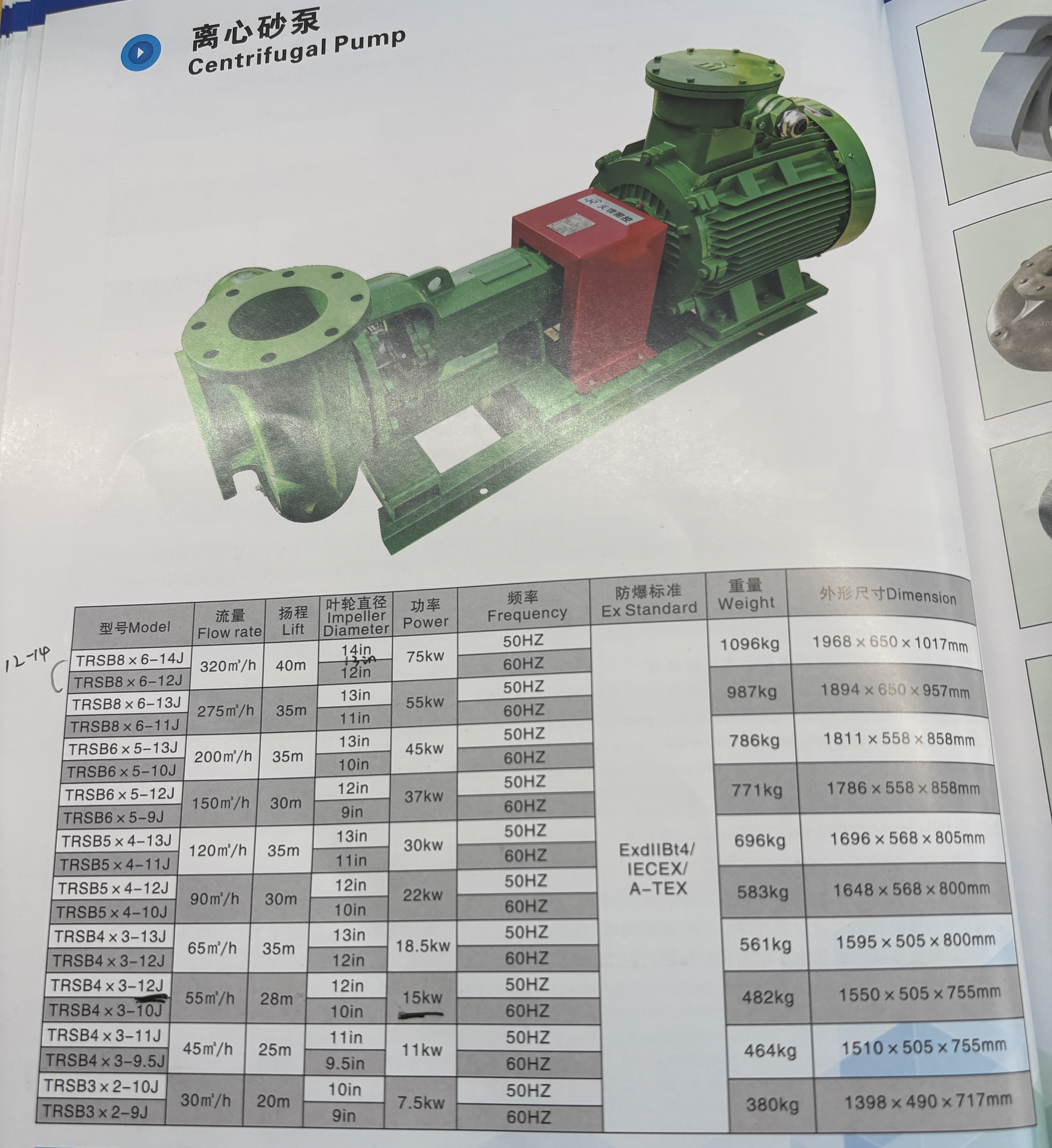A Mud Shale Shakers for Customer in the Middle East