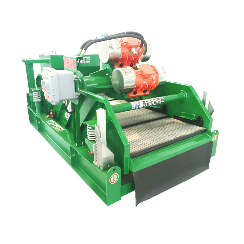 Revolutionize drilling operations with TR Solids Control’s shale shakers